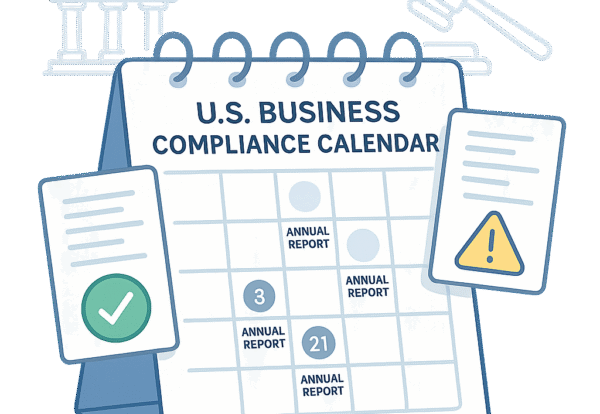 20250626_2110_Compliance Calendar Illustration_simple_compose_01jyp5njg3e9ebqxgbnk1xk40p